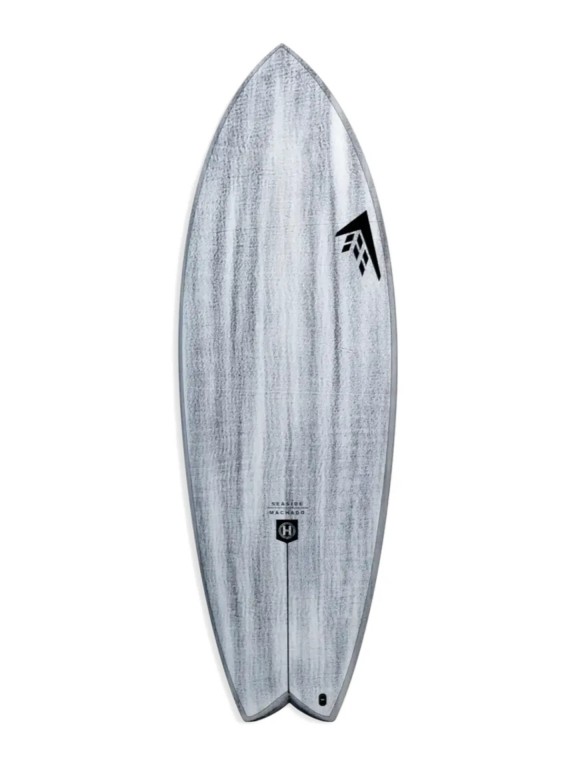 Prancha de Surf Firewire Volcanic Helium Seaside 5'10" Futures