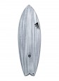 Prancha de Surf Firewire Volcanic Helium Seaside 5'10" Futures