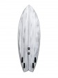 Prancha de Surf Firewire Volcanic Helium Seaside 5'6" Futures