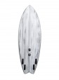 Prancha de Surf Firewire Volcanic Helium Seaside 5'10" Futures