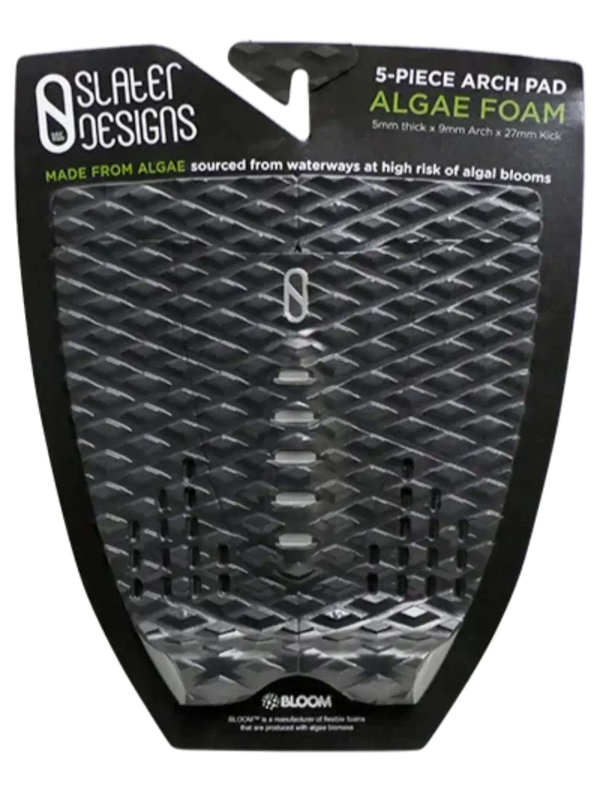 Slater Designs 5 piece Tail Pad
