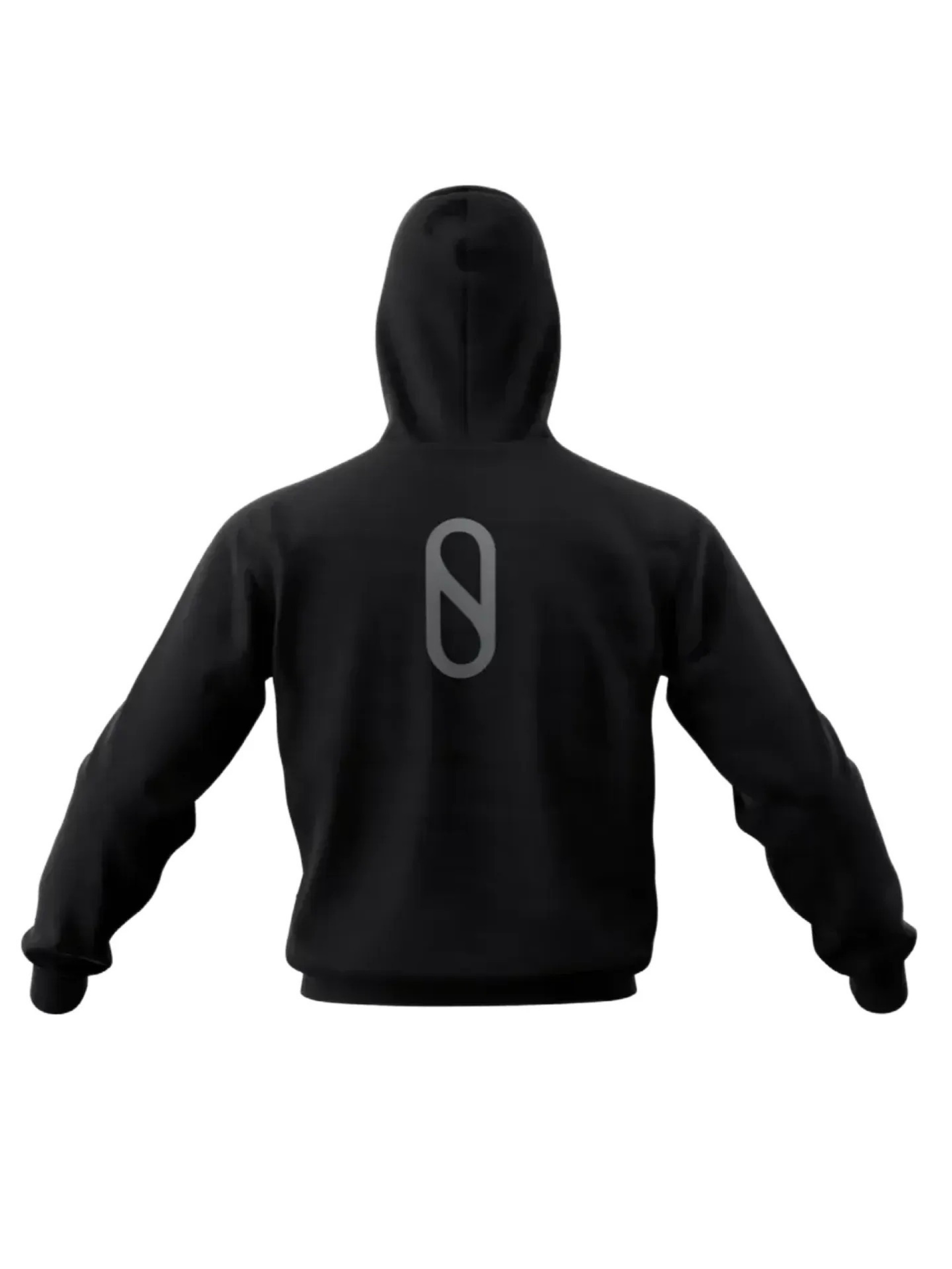 Slater Designs Pill Hooded Zip Sweat