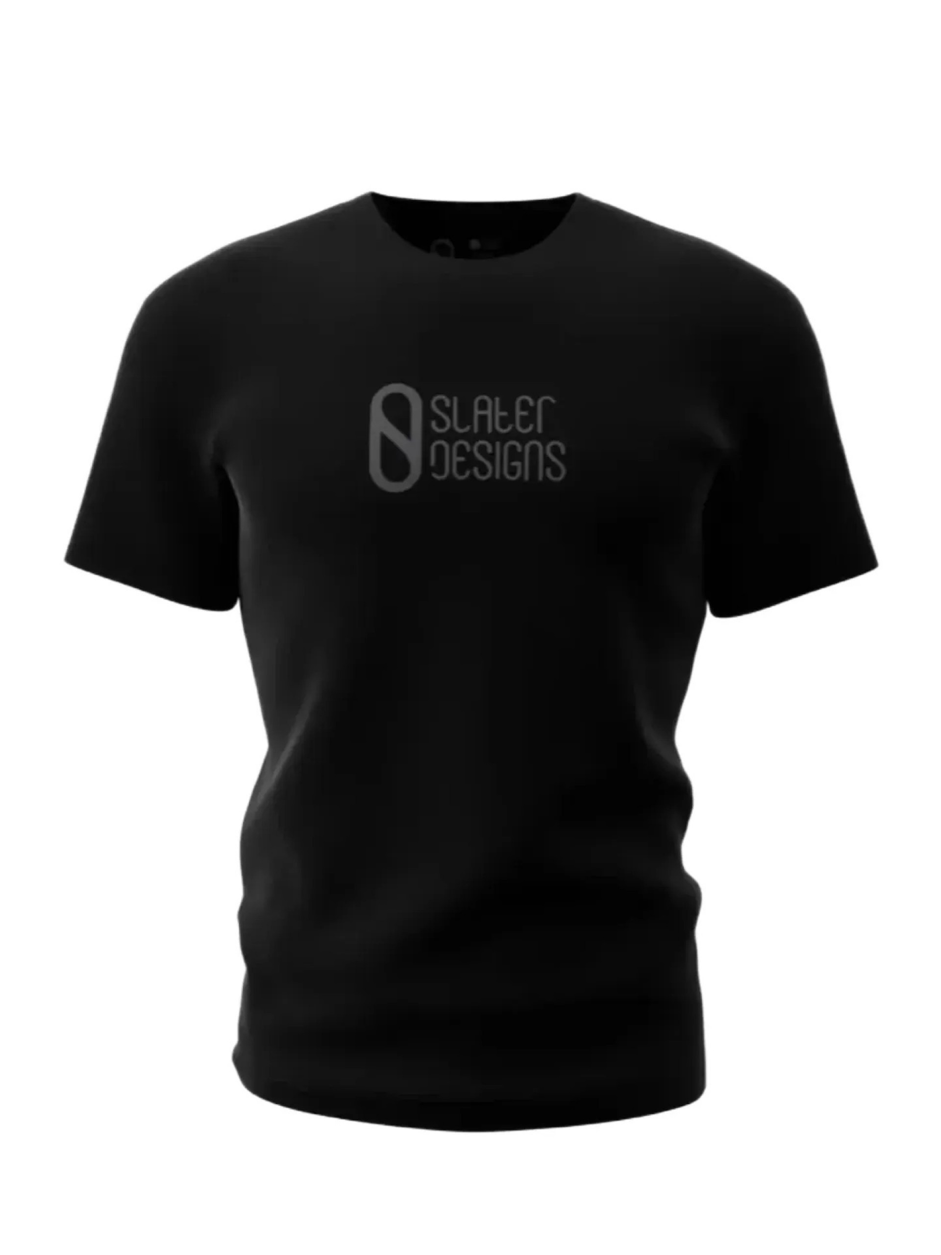 T-Shirt Slater Designs Front Side S/S