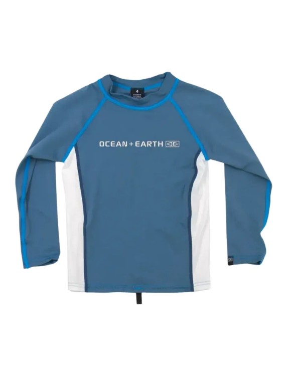 Licra Ocean & Earth Priority L/S