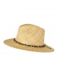 Ocean & Earth Breeze Raffia Cane Hat