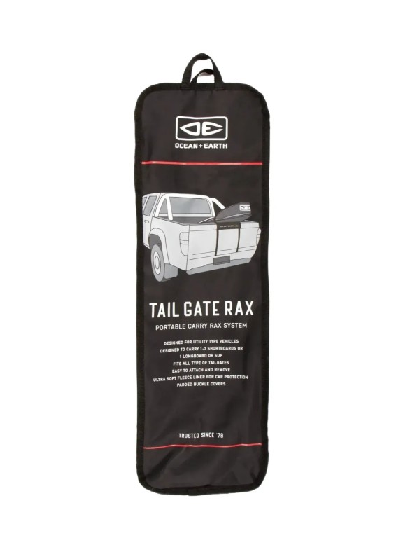 Ocean & Earth Tailgate Rack Ocean & Earth Tailgate Rack