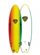 Softboard Ocean & Earth MR Spray Ezi-Rider Twin 6'0"