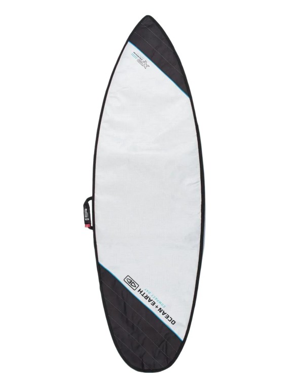 Ocean & Earth Compact Day Shortboard Bag