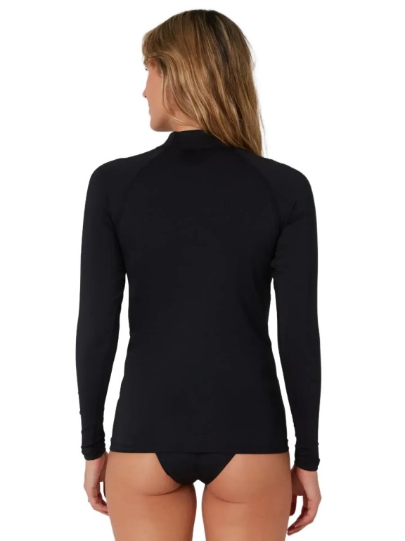 Licra Ocean & Earth Waves L/S Licra Ocean & Earth Waves L/S