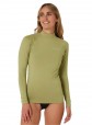 Licra Ocean & Earth Waves L/S