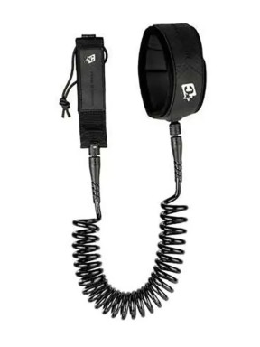 Creatures Sup 10'0" Coiled Knee Leash