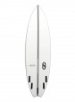 Slater Designs Ibolic FRK Swallow 6'1" Futures Surfboard