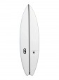 Slater Designs Ibolic FRK Swallow 6'1" Futures Surfboard