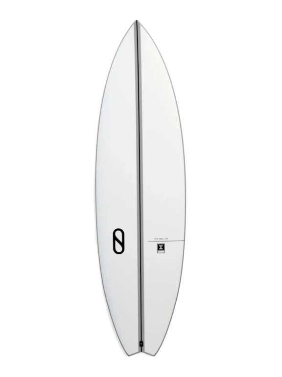 Prancha de Surf Slater Designs Ibolic FRK Swallow 6'4" Futures