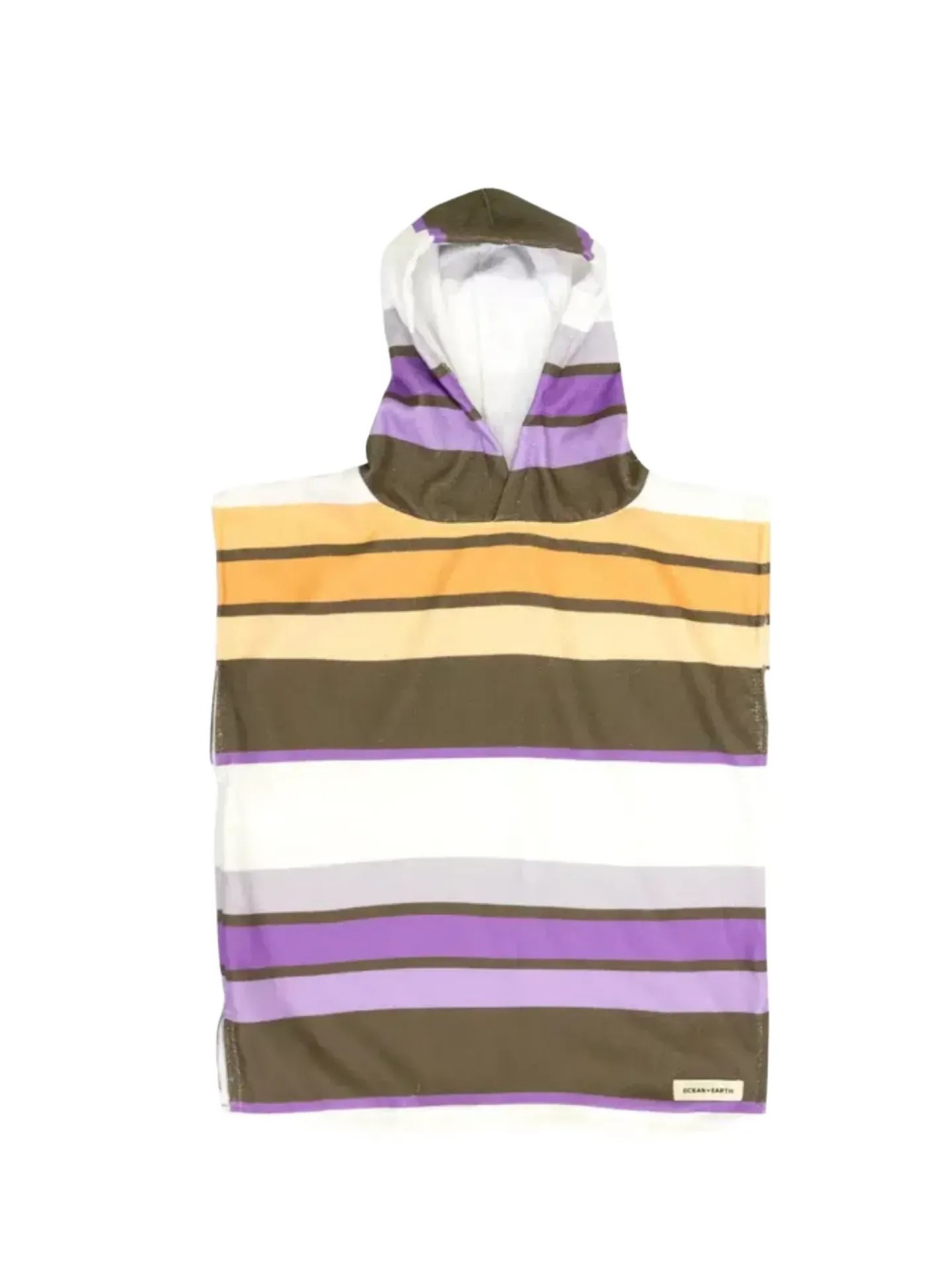 Ocean & Earth Toddlers Sunkissed Hooded Poncho