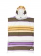 Ocean & Earth Youth Sunkissed Hooded Poncho