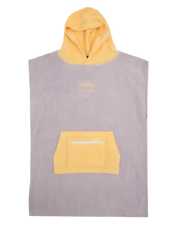 Ocean & Earth Youth Hooded Poncho