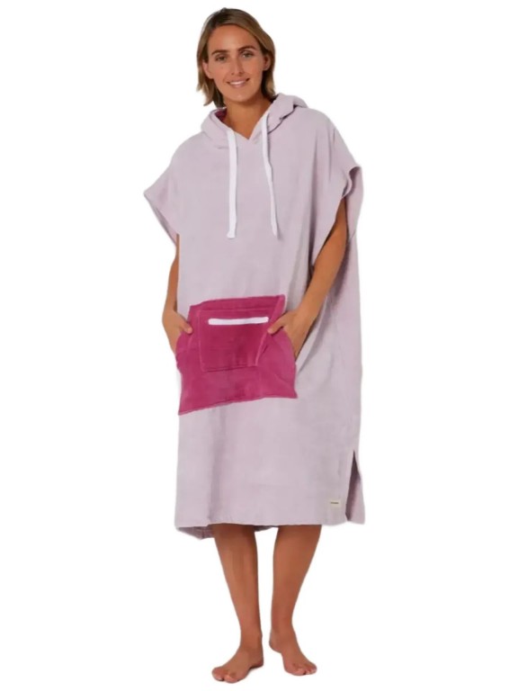 Poncho Ocean & Earth Ladies Day Dream