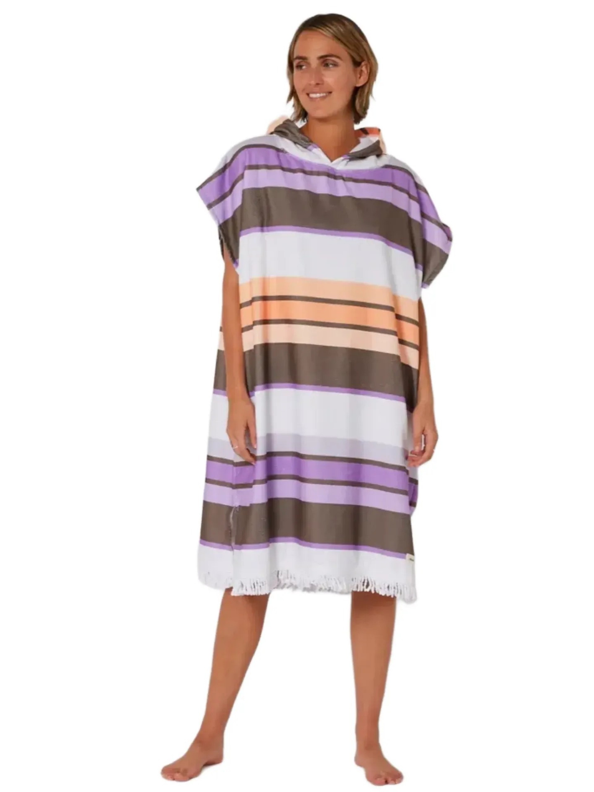Poncho Ocean & Earth Ladies Sunkissed