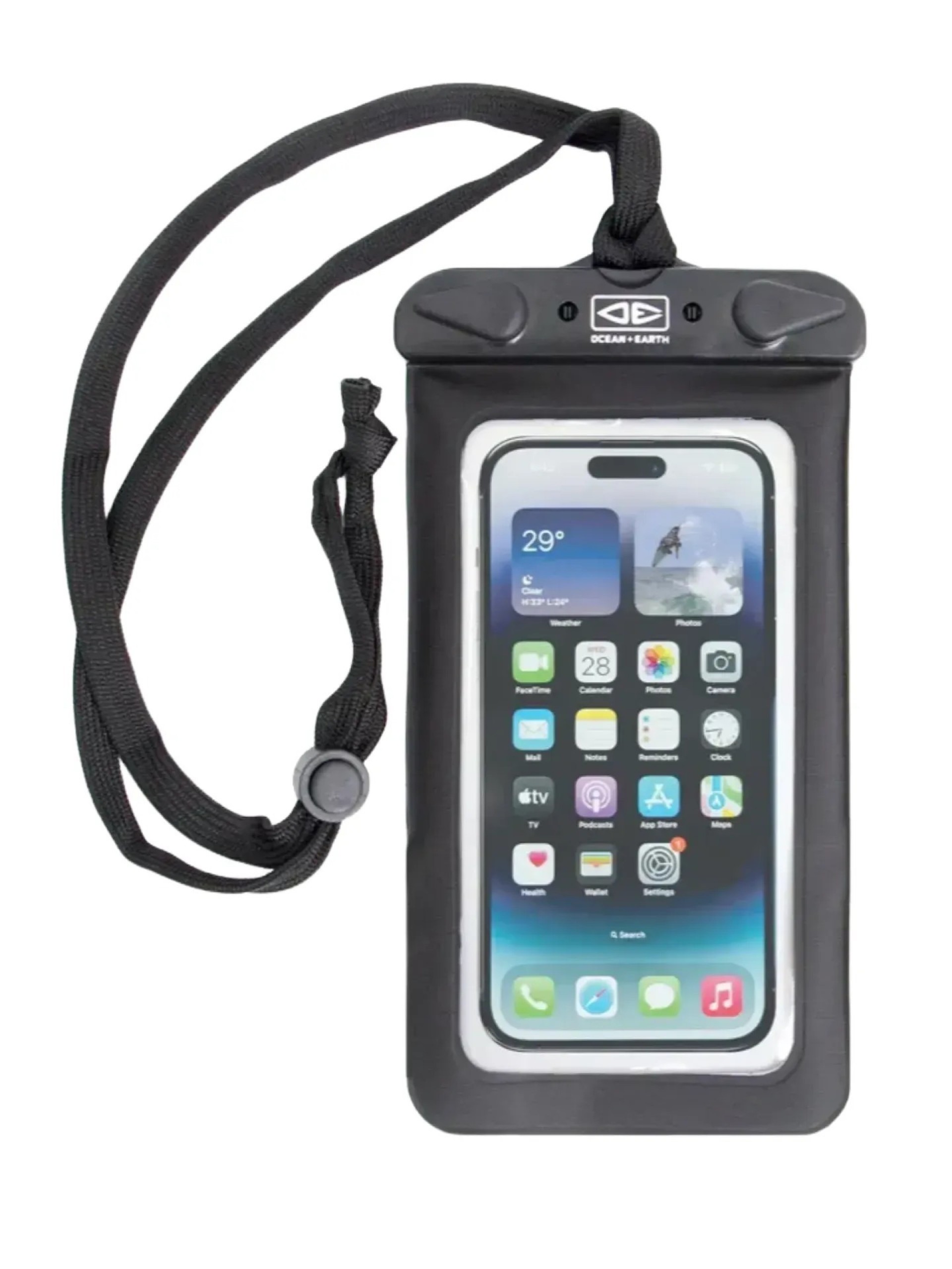 Ocean & Earth Floating Phone Case