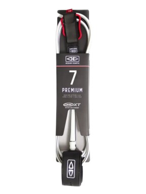 Ocean & Earth Premium 7'0 One-XT Surfboard Leash Ocean & Earth Premium 7'0 One-XT Surfboard Leash