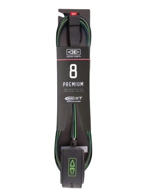 Ocean & Earth Big Wave Pin Release 8'0 One-XT Surfboard Leash