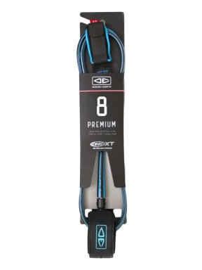 Ocean & Earth Big Wave Pin Release 8'0 One-XT Surfboard Leash