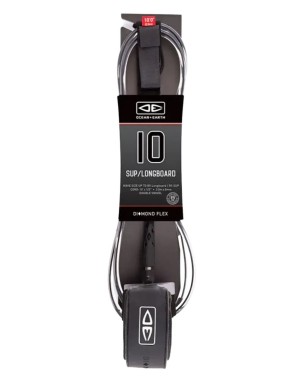 Ocean & Earth SUP / Longboard Regular 10'0" Leash