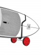Ocean & Earth Single SUP / Longboard Trolley
