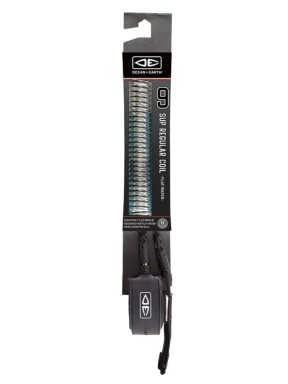 Coil Leash Ocean & Earth SUP / Longboard Regular 9'0"