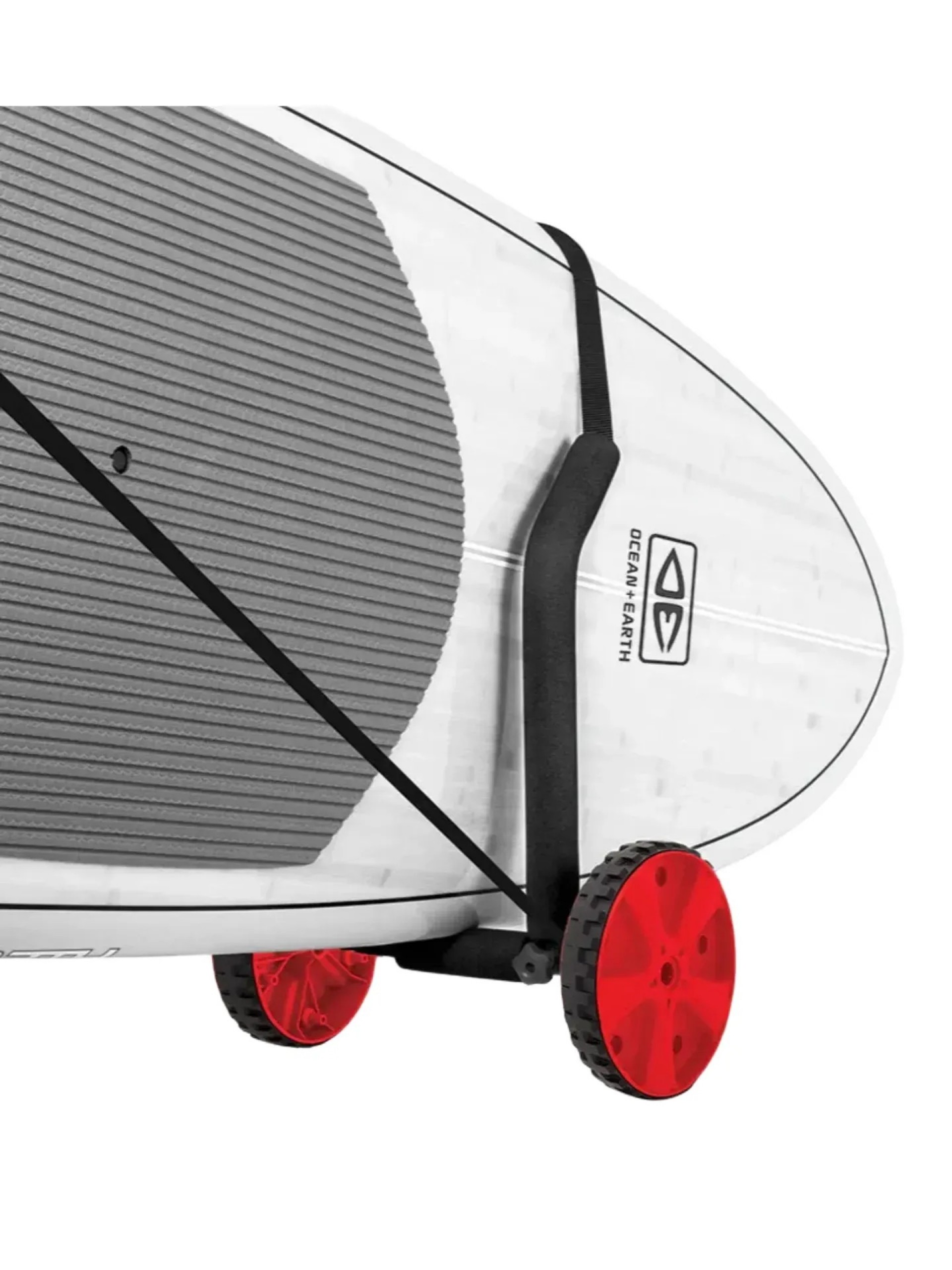 Ocean & Earth Double SUP / Longboard Trolley
