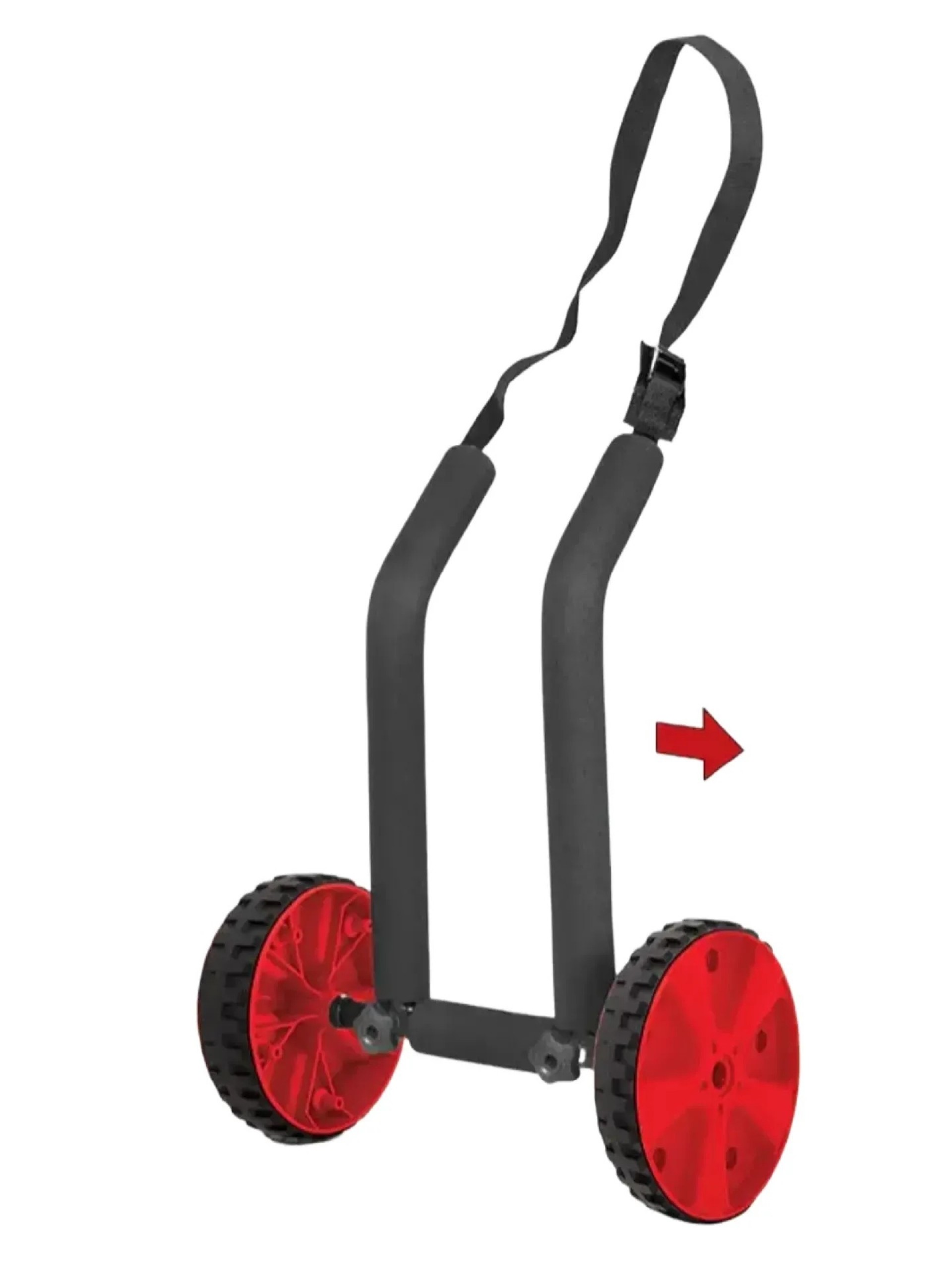 Ocean & Earth Double SUP / Longboard Trolley