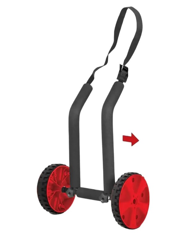 Ocean & Earth Double SUP / Longboard Trolley Ocean & Earth Double SUP / Longboard Trolley
