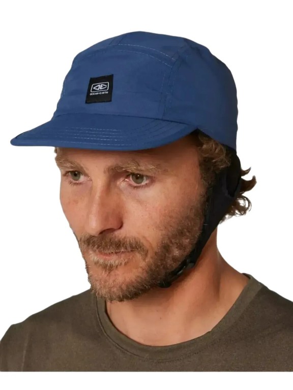 Ocean & Earth Ulu Stiff Peak Surf Cap