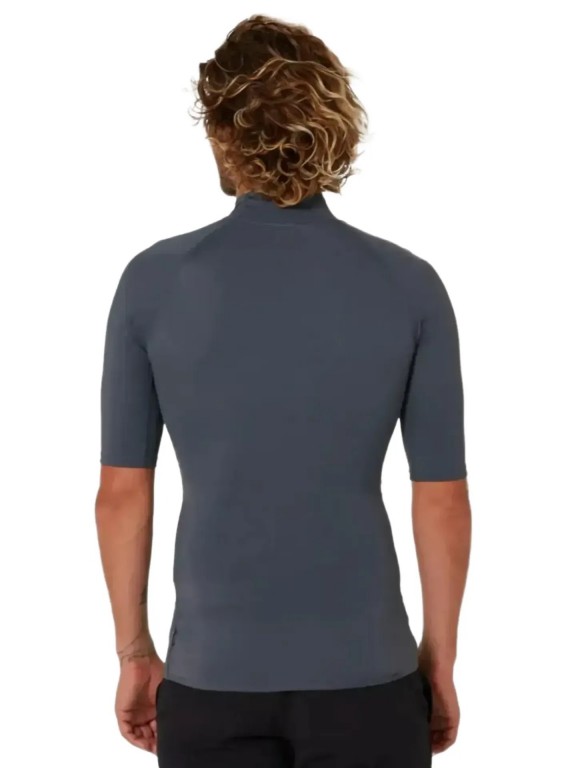 Licra Ocean & Earth Script L/S