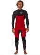 Fato de Surf Ocean & Earth Free Flex Chest Zip 4/3