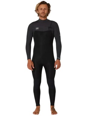 Fato de Surf Ocean & Earth Free Flex Chest Zip 4/3