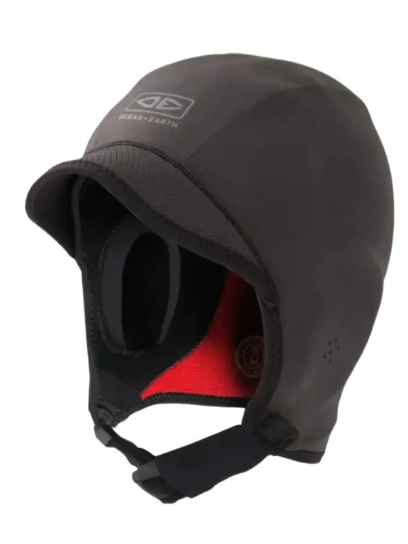 Ocean & Earth Easy Hear Neoprene Hood 2mm