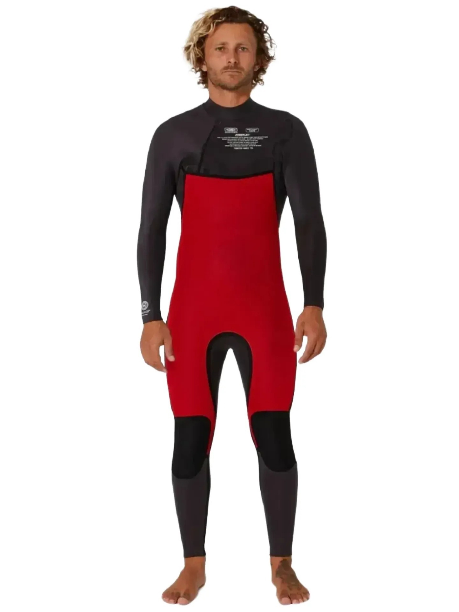 Ocean & Earth Free Flex Chest Zip 4/3 Wetsuit