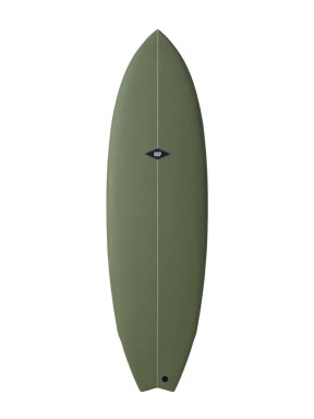 Prancha de Surf NSP Kingfish PU 6'0"