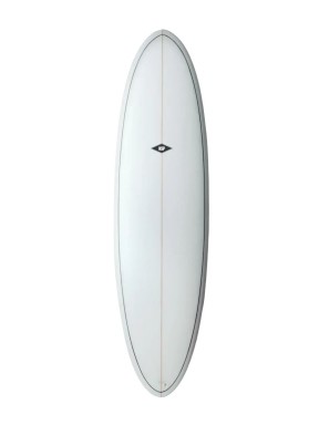 NSP Magnet PU 6'8" Surfboard