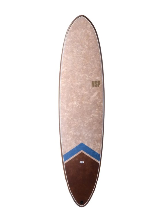 NSP Coco Dream Rider 7'6" Surfboard