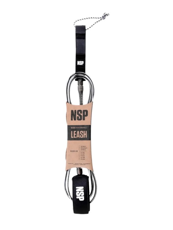 NSP Surf 6FT 7mm Leash