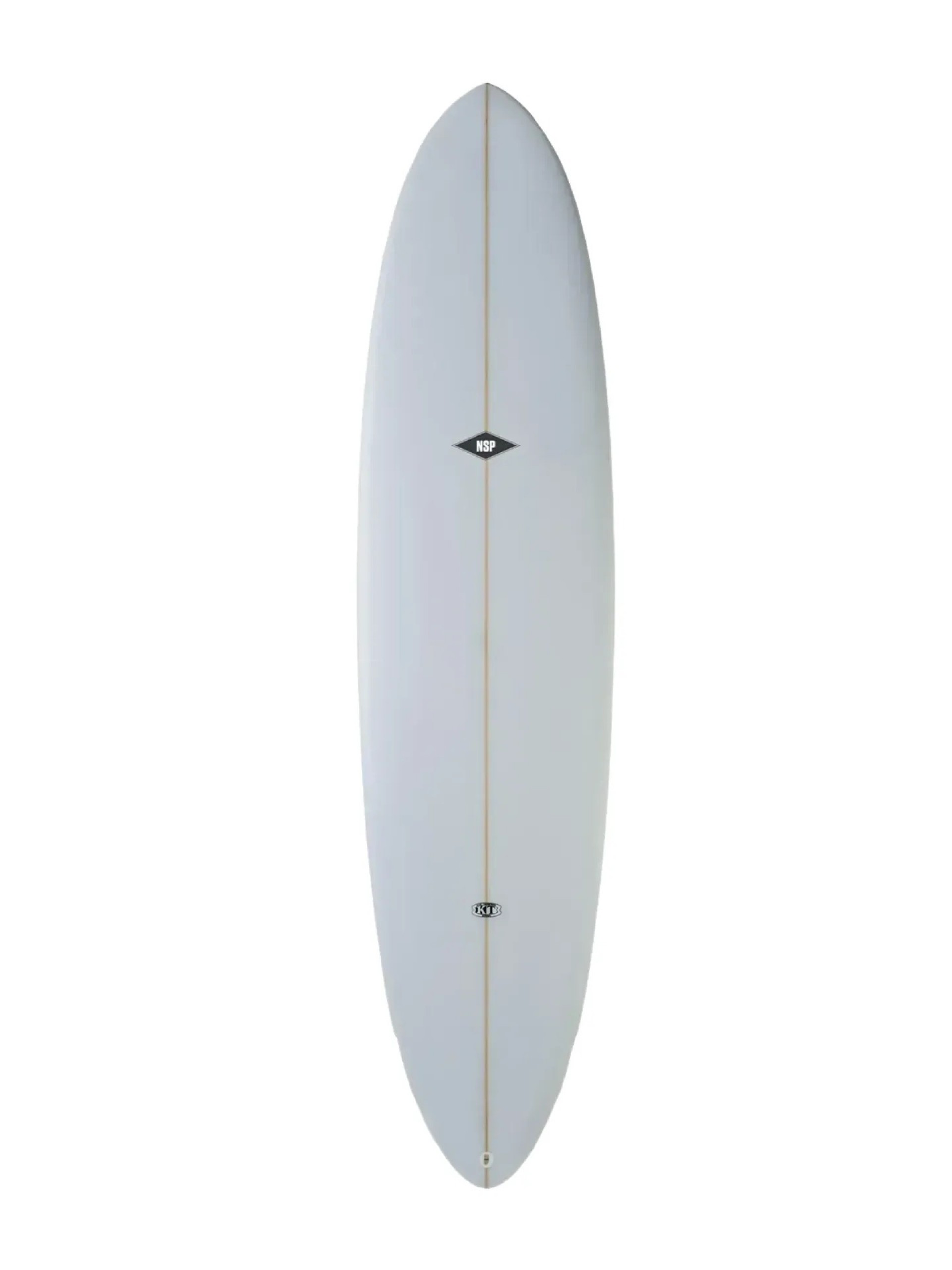 NSP Dream Rider PU 6'10" Surfboard
