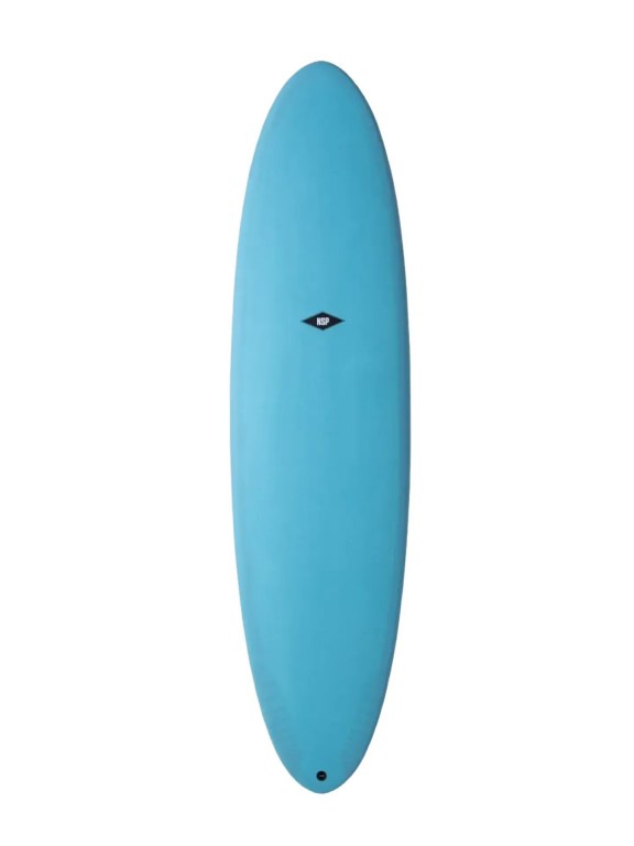 NSP Protech Fun 7'2" Surfboard