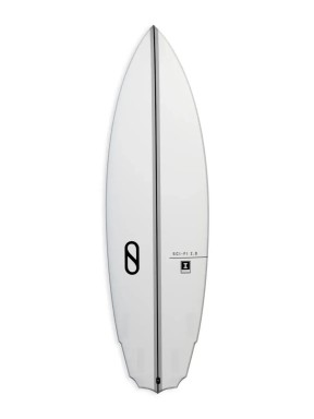 Prancha de Surf Slater Designs Sci-Fi 2.0 6'2" Futures