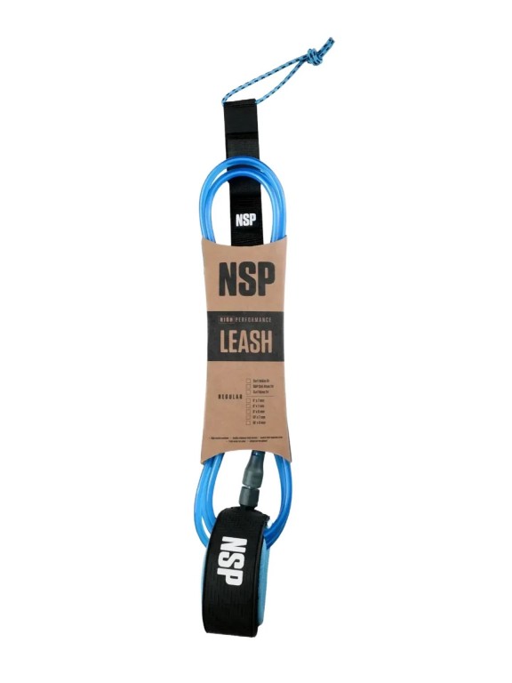 NSP Surf 10FT 9mm Leash