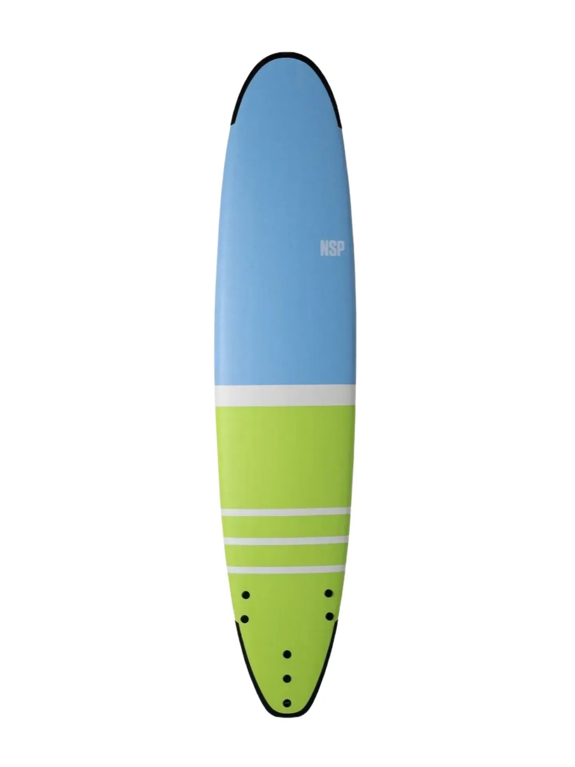NSP P2 Long 8'2" Surfboard