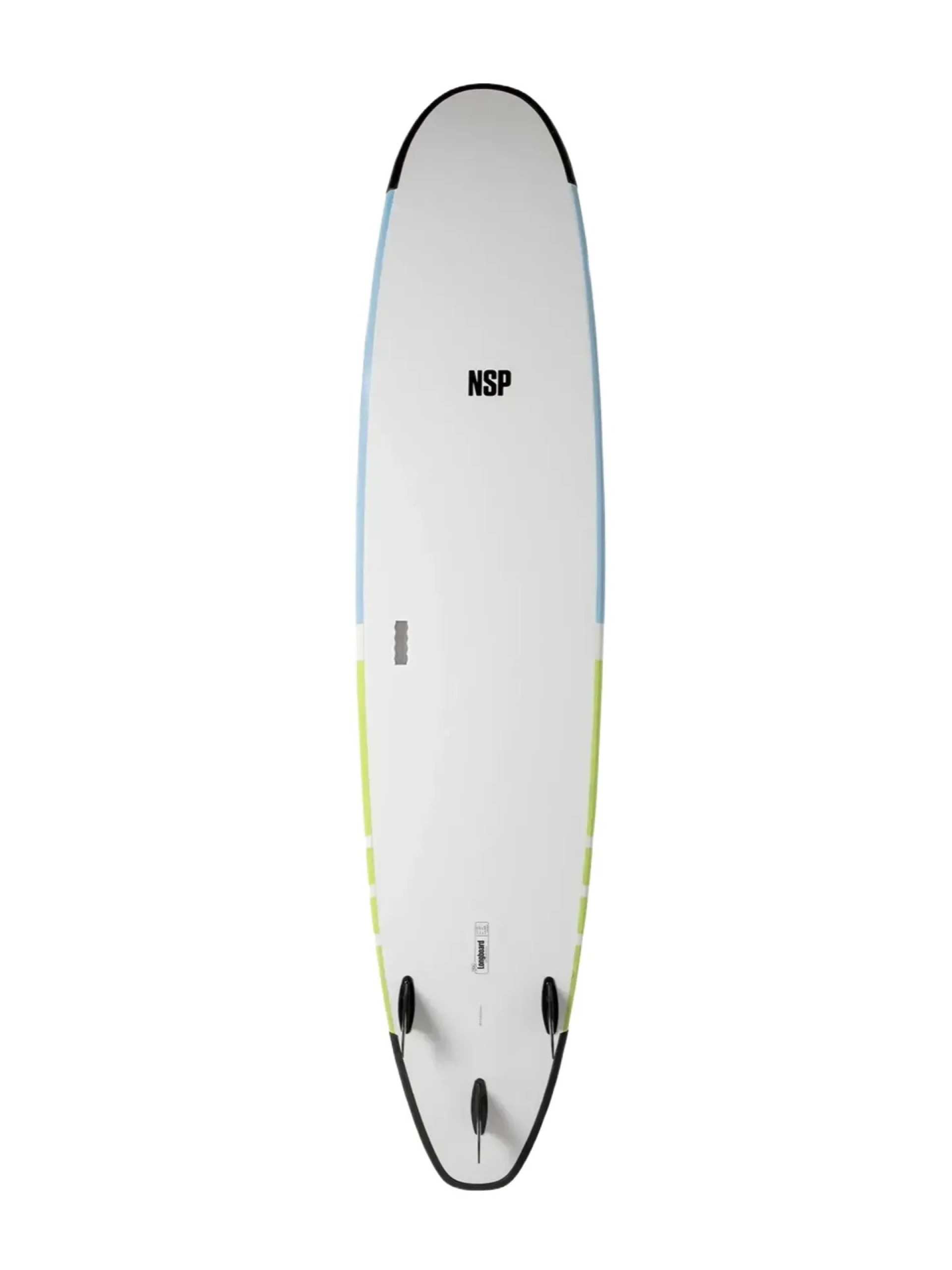 NSP P2 Long 8'2" Surfboard