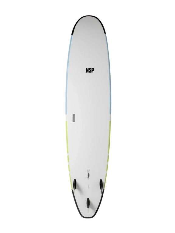 NSP P2 Long 8'2" Surfboard NSP P2 Long 8'2" Surfboard